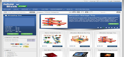 Template 004 for Pre-designed Professional Templates 