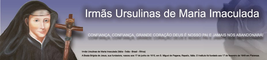 Irmãs Ursulinas