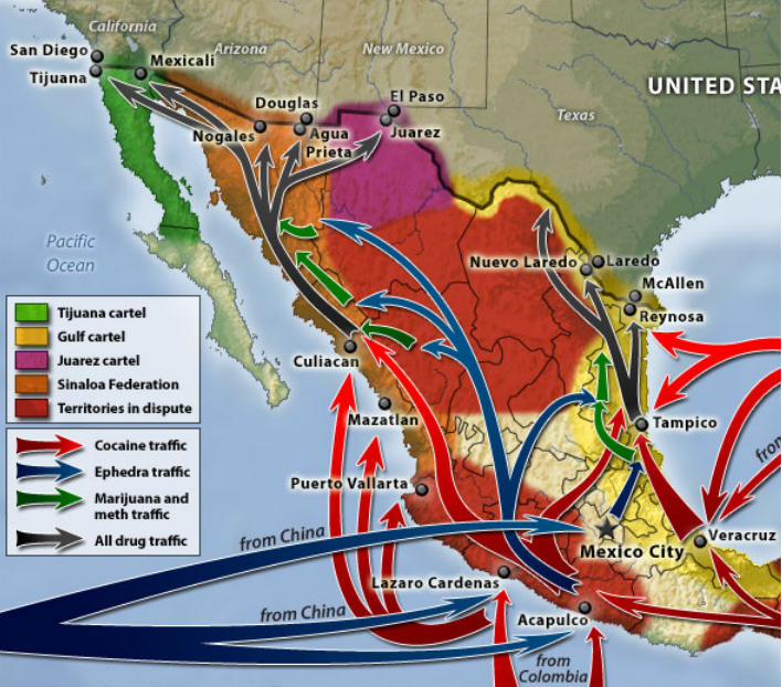Zip 420 Is Legal Marijuana In Colorado Going To Affect Mexican Drug