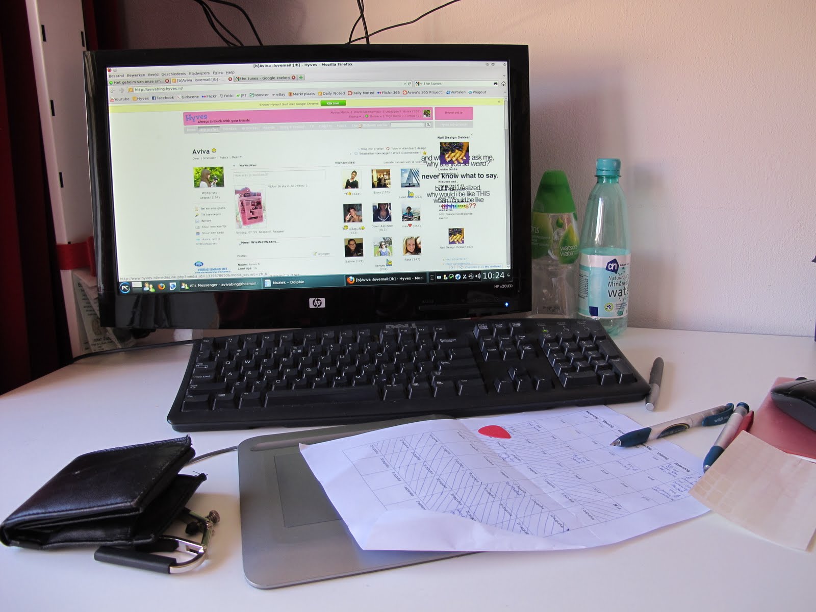 Dailynoted: juni 2011