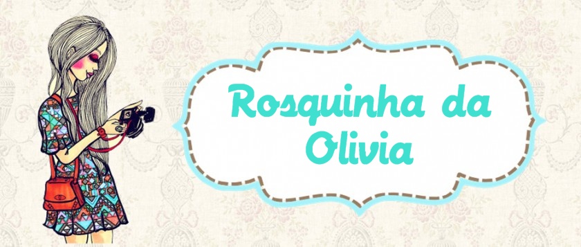 Rosquinha da Olivia