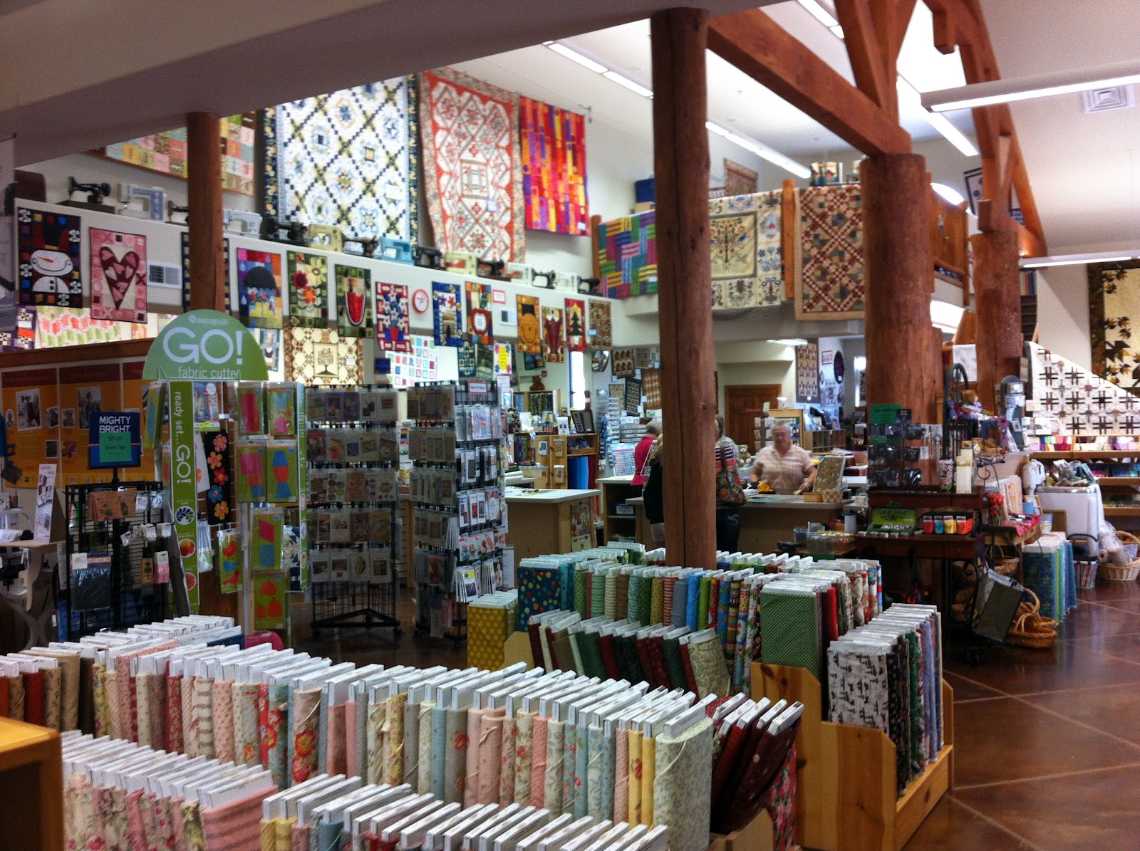 Cat Patches Quilt Shop Bear Paw Quilt Shop