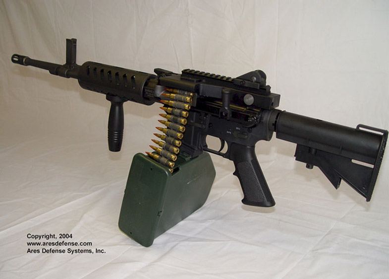 M16 Saw