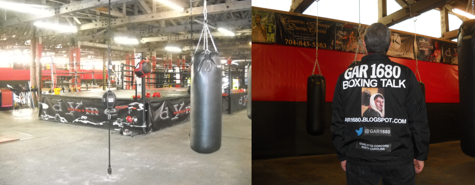 GAR1680 North Carolina Boxing Talk Blog Pros, Amateurs, Men, Women Boxers North Carolina