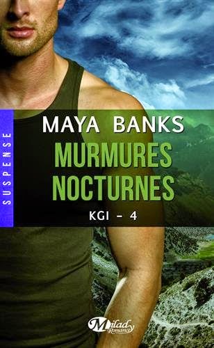 Banks, Maya - KGI T4 : Murmures Nocturnes Banks, Maya - KGI T4 : Murmures Nocturnes