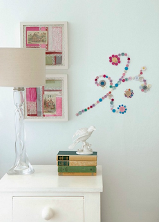 ¿Cómo usar Botones en la Decoración del Hogar? by artesydisenos.blogspot.com ¿Cómo usar Botones en la Decoración del Hogar? by artesydisenos.blogspot.com