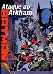 Baixar Batman : Ataque Ao Arkham Dublado Grátis