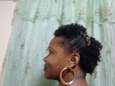 Big Chop Fear To Grow Natural Hair Www Hairhealthbeauty Com
