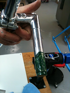 Stem Greased