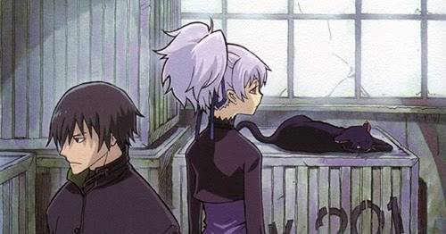 Darker than Black: Kuro no Keiyakusha - Ler mangá online em Português  (PT-BR)