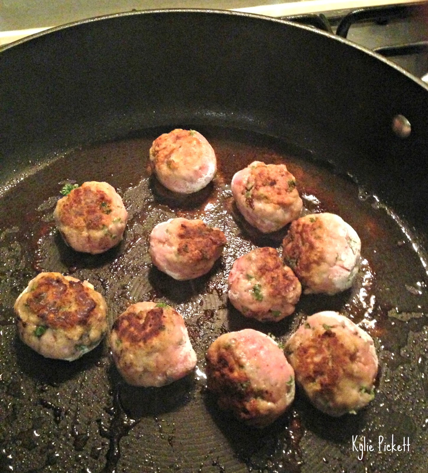 Town Mouse Country Mouse Mama Mia Meatballs!