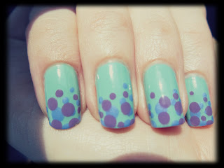 dot gradient