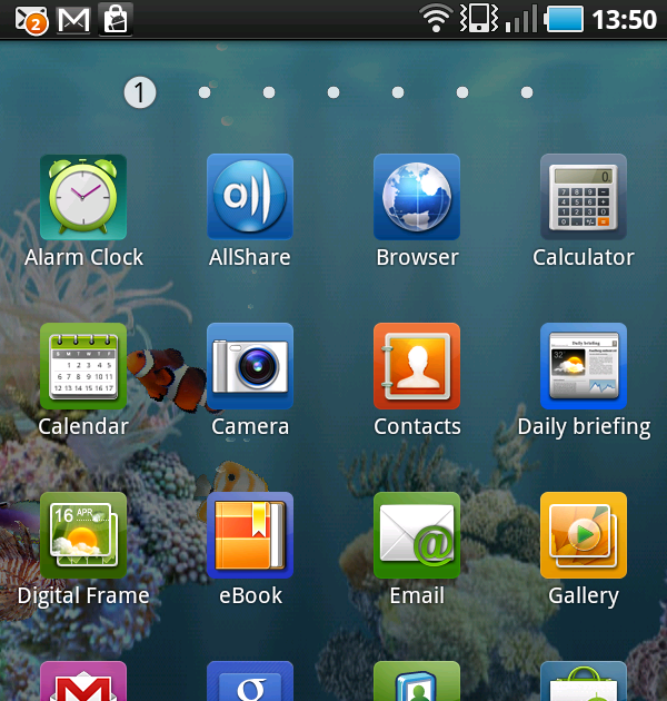 screen grabber for android