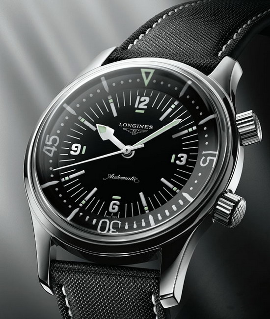 Longines Legend Diver