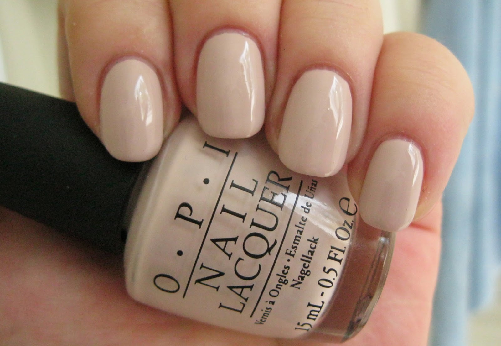 7. OPI GelColor in "Don't Bossa Nova Me Around" - wide 3
