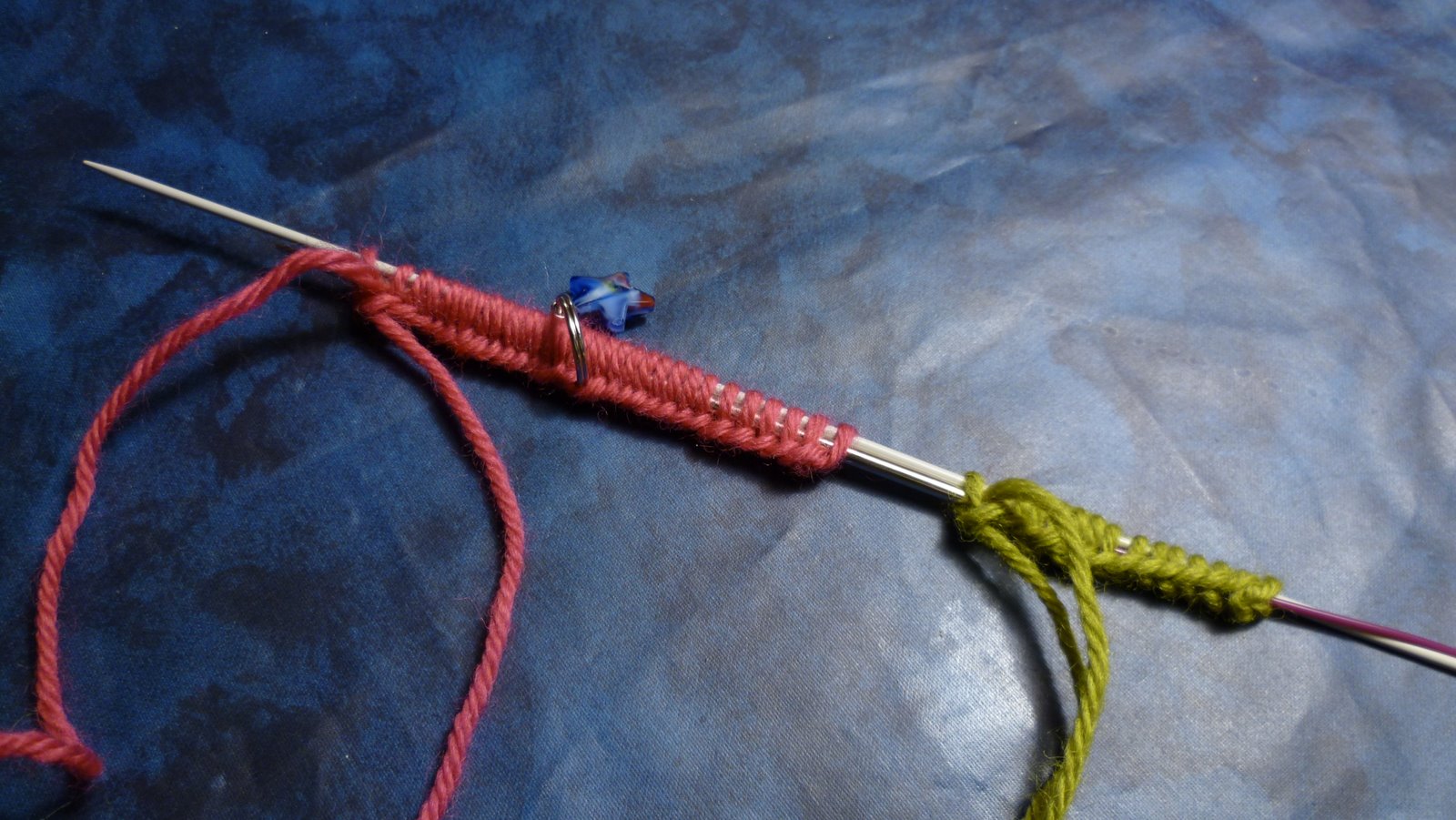 Knit Better Socks Casting on for 2atatime, Topdown Socks