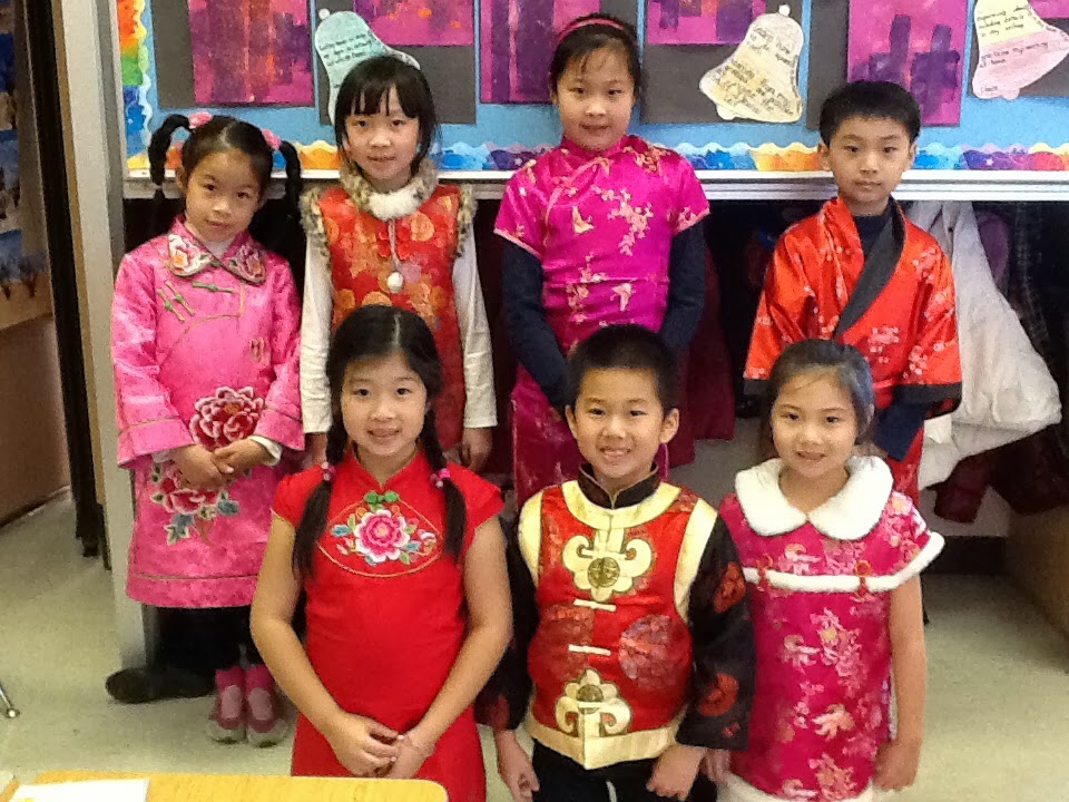 Mrs.Metz class Happy Chinese New Year