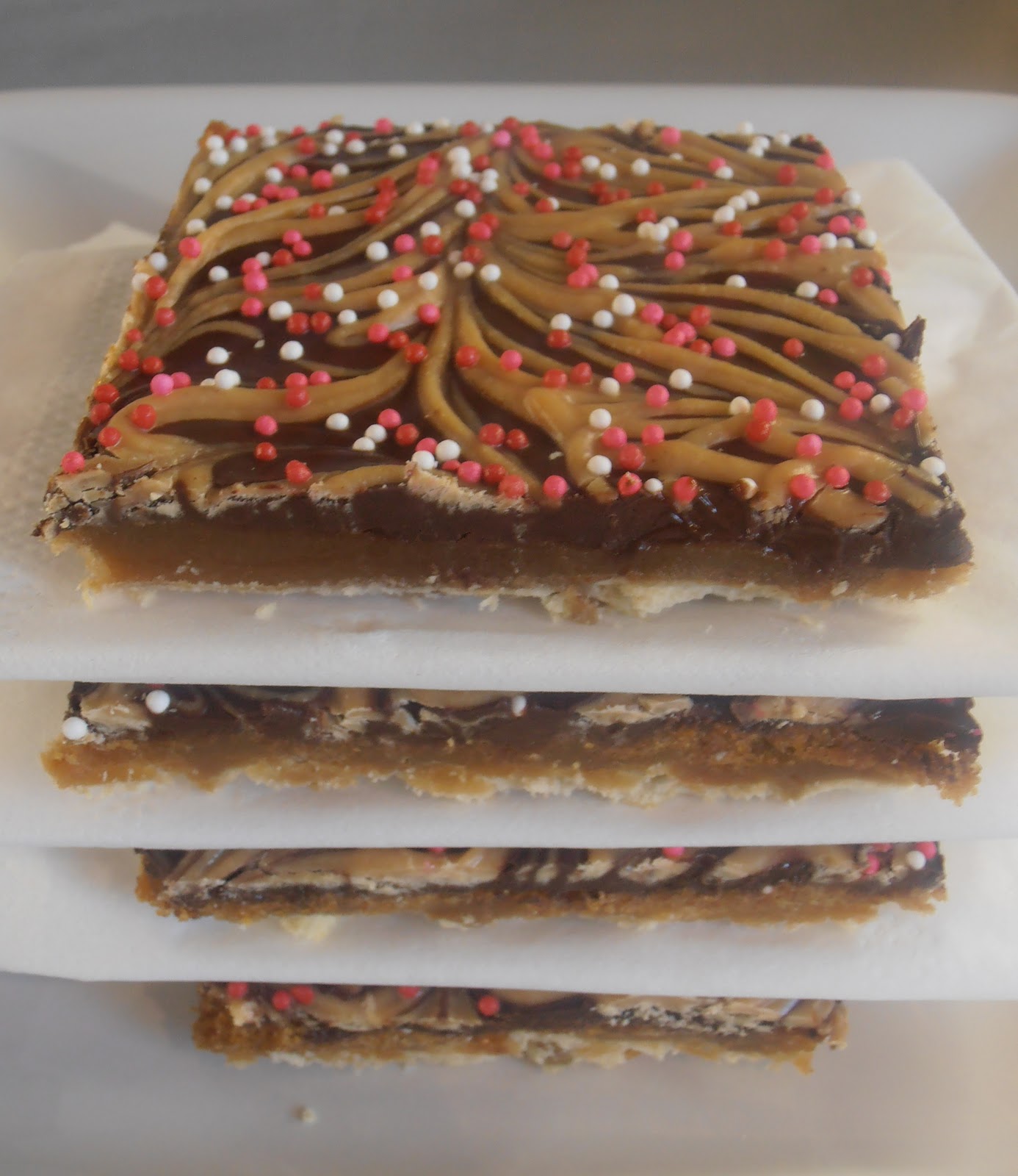 Saltine Peanut Butter Toffee Bars The Baker