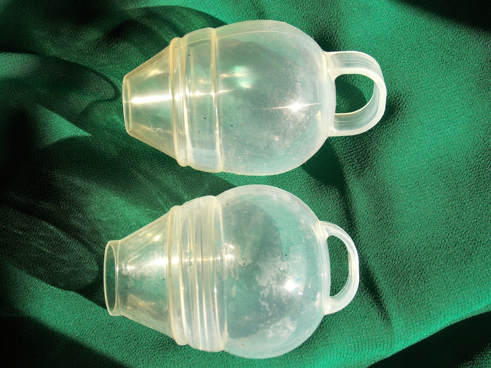 Jenn's Menstrual Blog Femmycycle cup! Low cervix, and regular