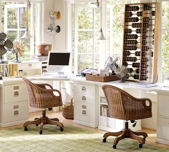 My Passion For Decor Pottery Barn Desk The One Thing That I Fell In Love With Was Incredible Desk It Almost Looks Like Could Have Been An Old School Or Office A Previous Life