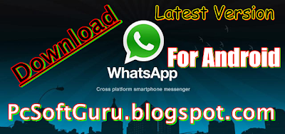  WhatsApp 2.11.113 APK Messanger For Android Download