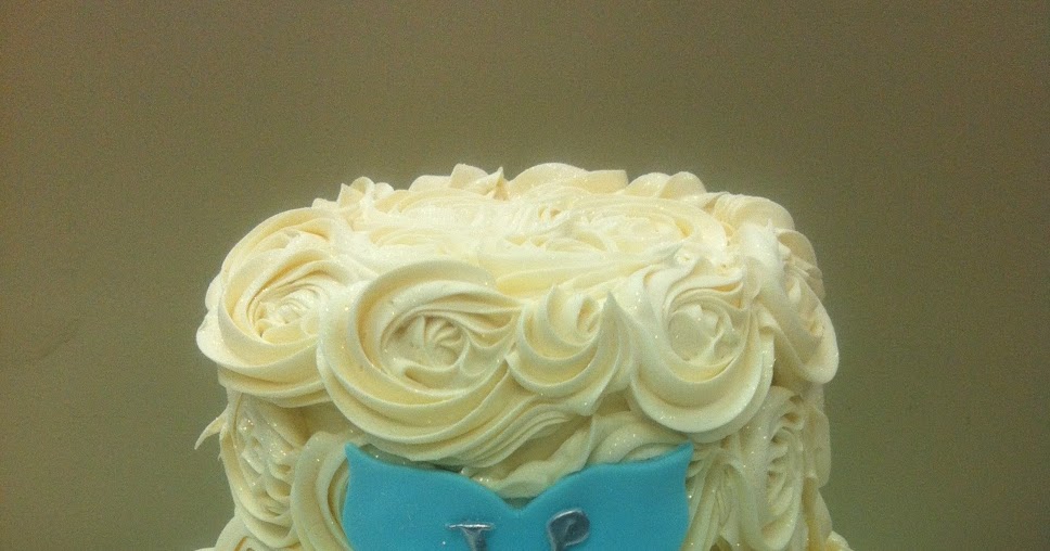 All Things Cake: Everything s Coming Up Roses!