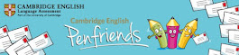 Cambridge English Penfriends