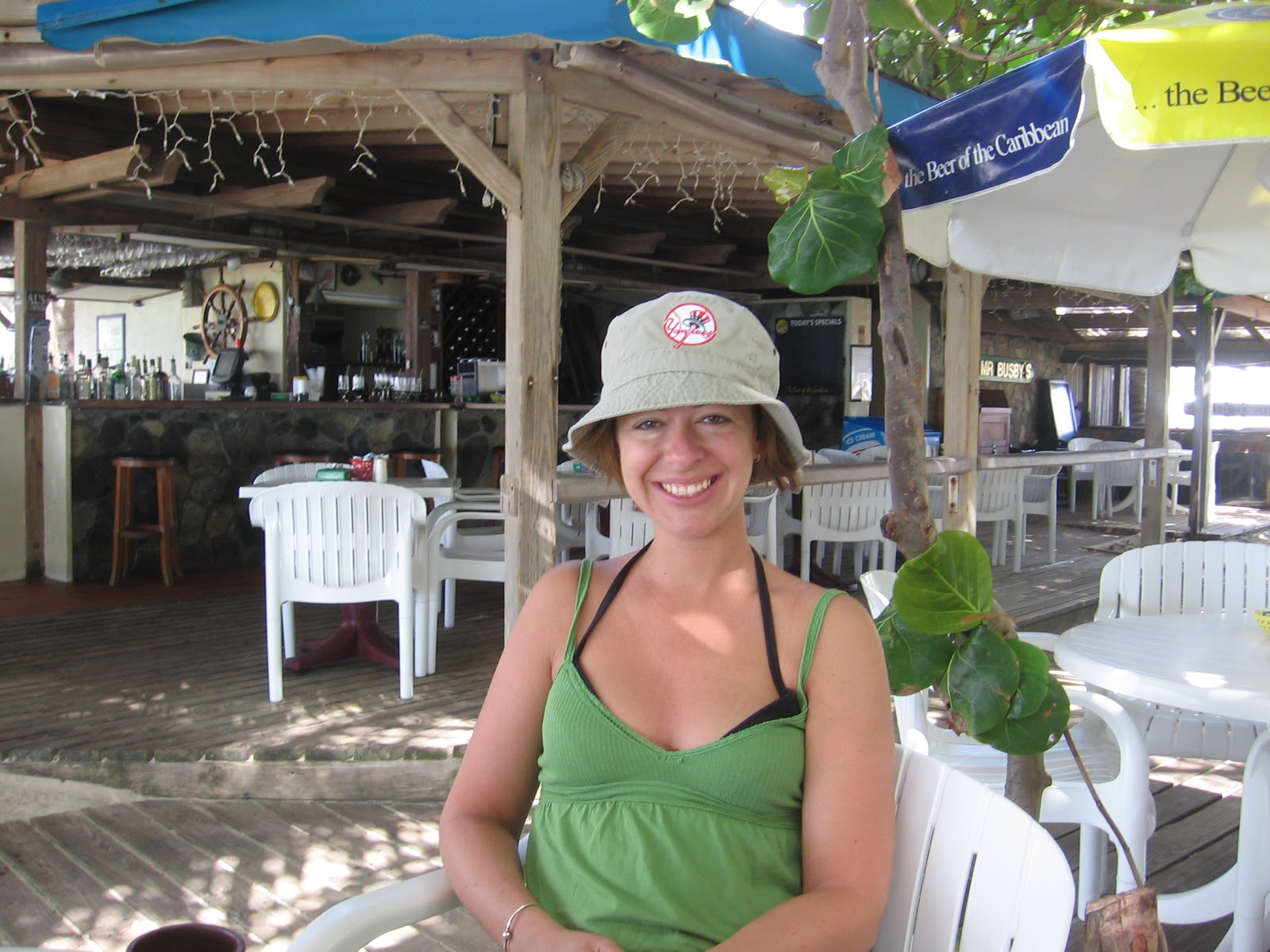 Where to Next?? My favorite Caribbean beach bars!