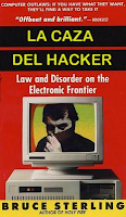 "La Caza de Hackers (o también La Caza del Hacker)" - libro de Bruce Sterlin - formatos pdf y epub LaCazaDelHacker