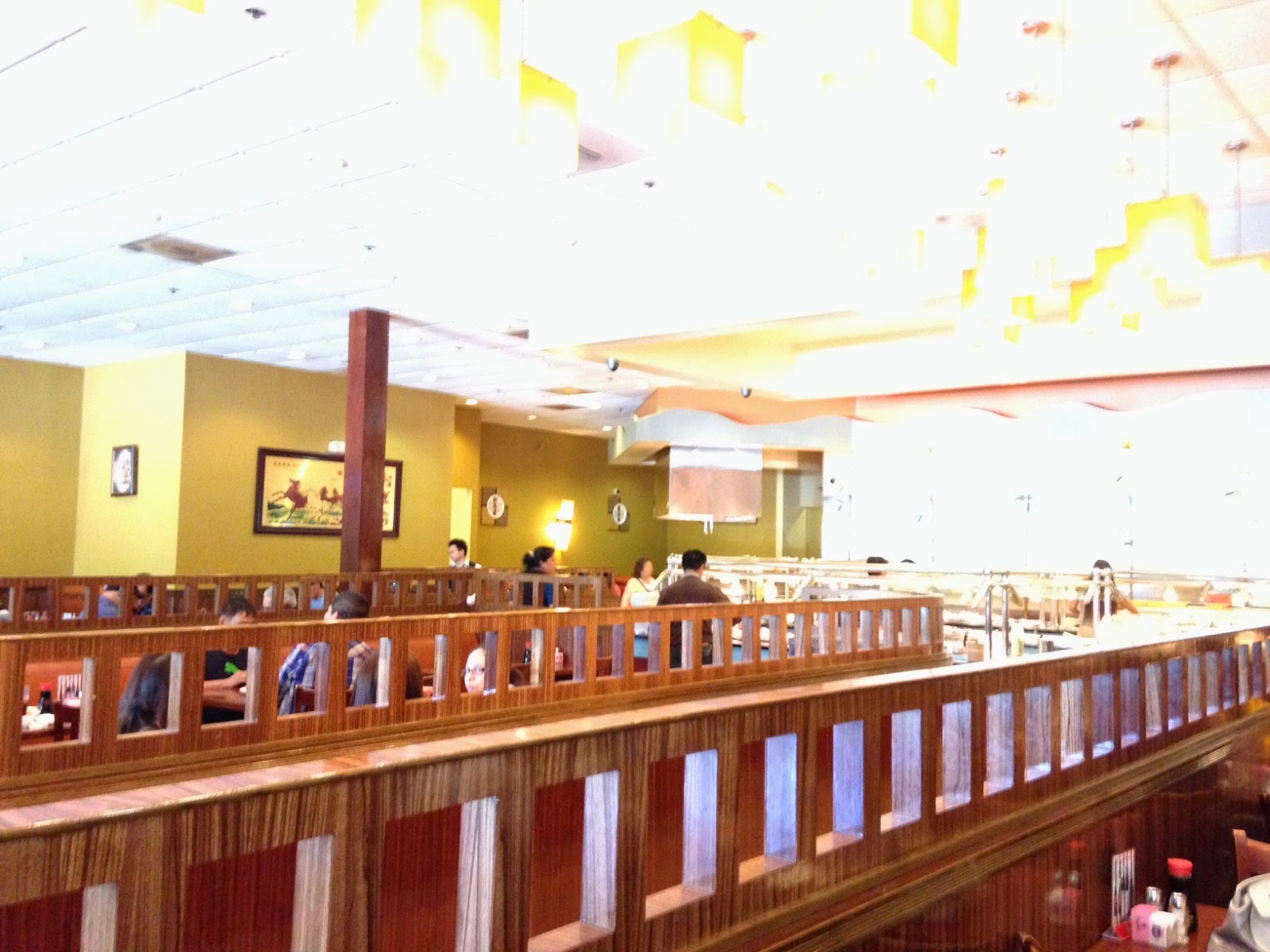 The Pastry Chef's Baking Restaurant Review Newark Buffet