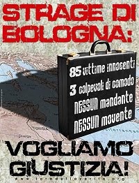 Vogliamo giustizia!