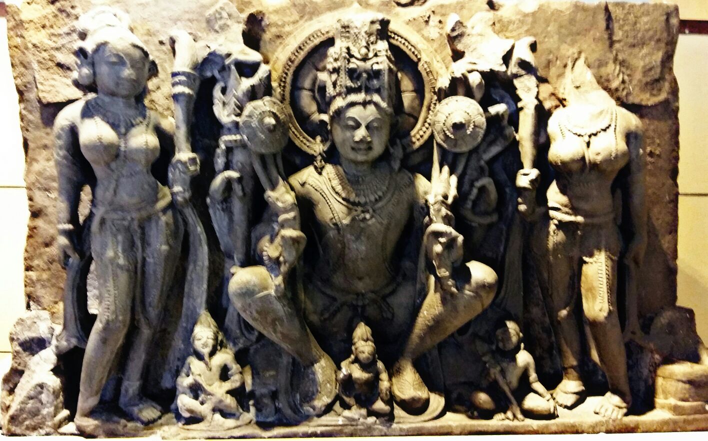 Art Treasures of India: Lord Surya ( The Sun God )