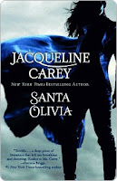 Cover of Santa Olivia by Jacqueline Carey