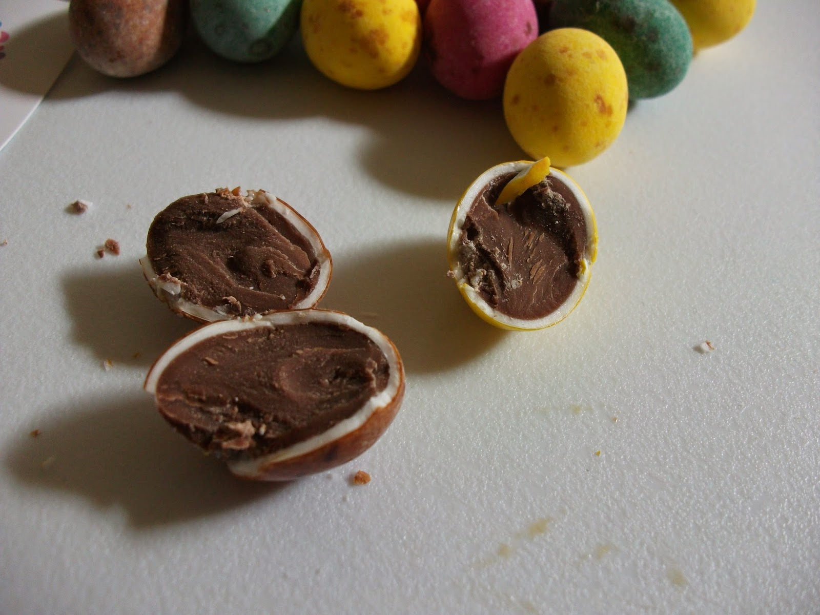 The Mallow Tree Mini Eggs Review (TK Maxx)