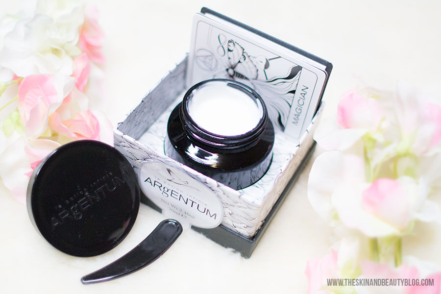 ARgENTUM Apothecary La Potion Infinie Review ARgENTUM Apothecary La Potion Infinie Review