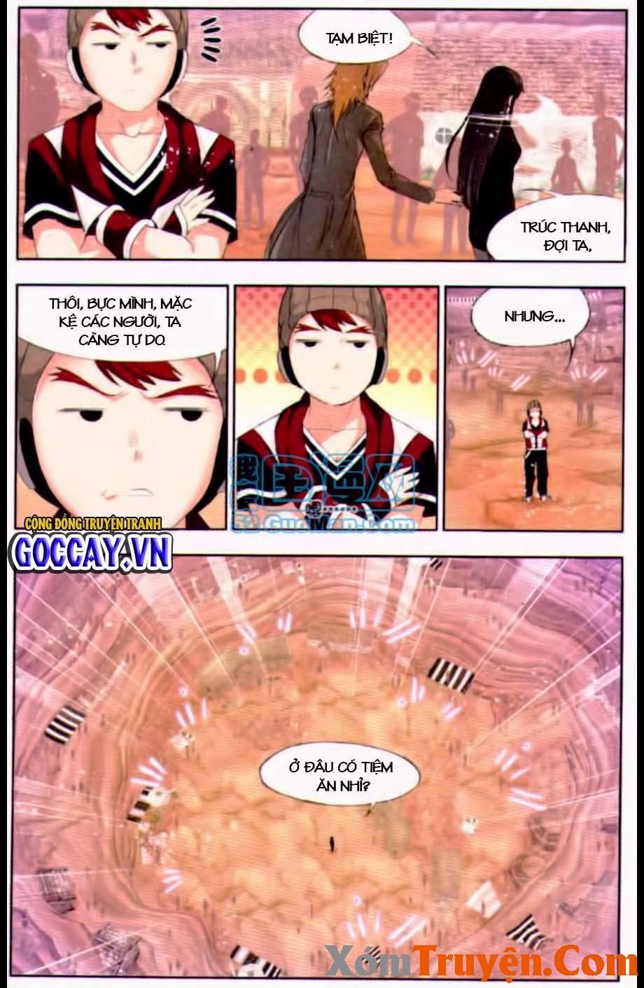 Đấu la đại lục chap 112
