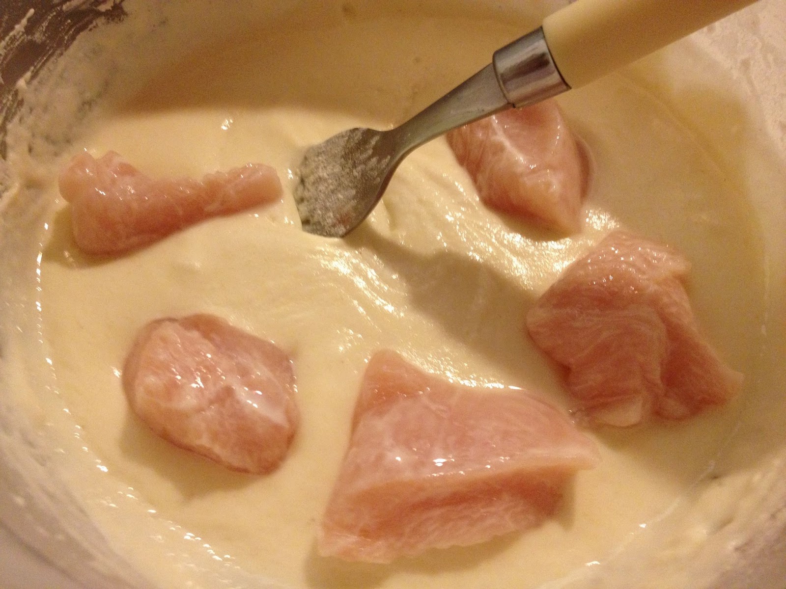 Free From G. Gluten Free Sweet and Sour Chicken