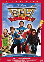 Sky High รวมพันธุ์โจ๋ พลังเหนือโลก Sky High รวมพันธุ์โจ๋ พลังเหนือโลก