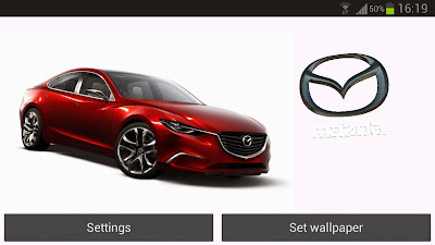 Mazda Logo Mazda Logo