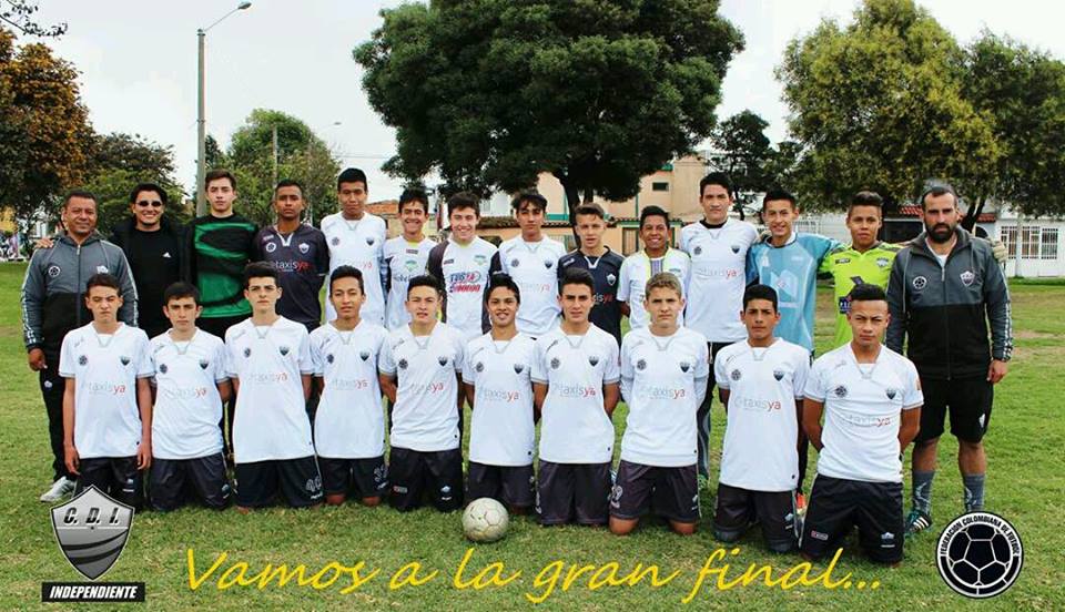 CD INDEPENDIENTE 2016