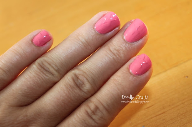 doodlecraft star manicure