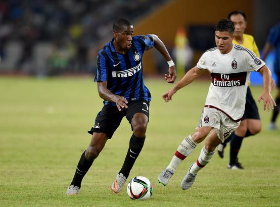 Hasil Laga Derby Intermilan 0-1 AC Milan Hasil Laga Derby Intermilan 0-1 AC Milan