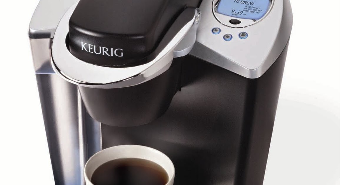 My Steeped IdentiTEA Making tea with a Keurig