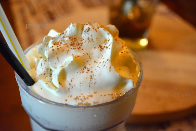 Grill Bar Steakhouse in Taman Pelangi, Johor Bahru Latte-Johor-Bahru