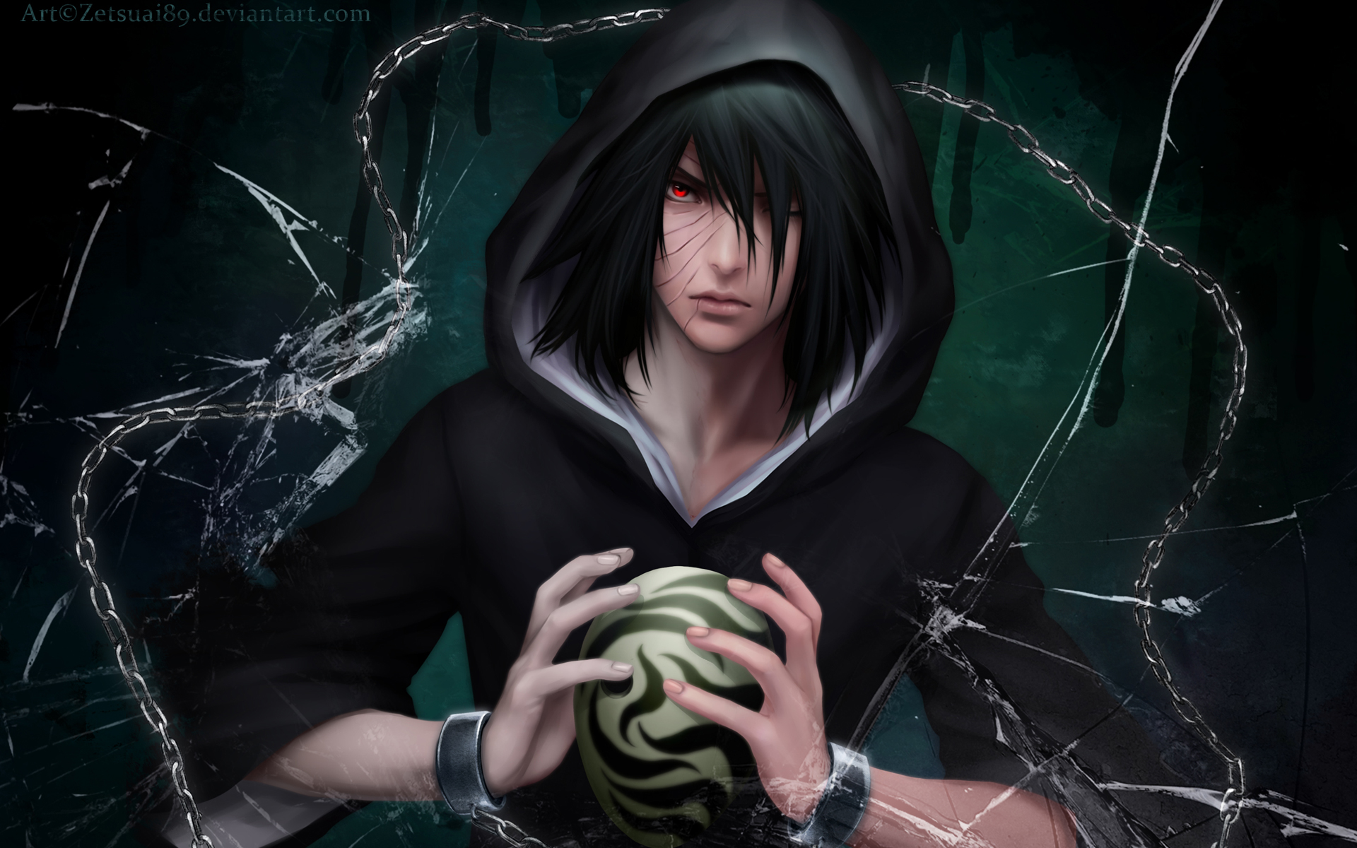 Obito Sharingan Mask 3f Wallpaper HD Obito Sharingan Mask 3f Wallpaper HD