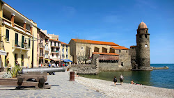 Collioure au printemps