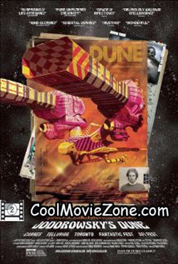 Jodorowsky's Dune (2013)