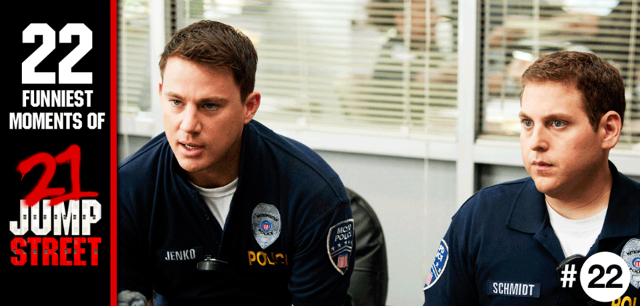Imágenes de la película "22 Jump Street" Imágenes de la película "22 Jump Street"