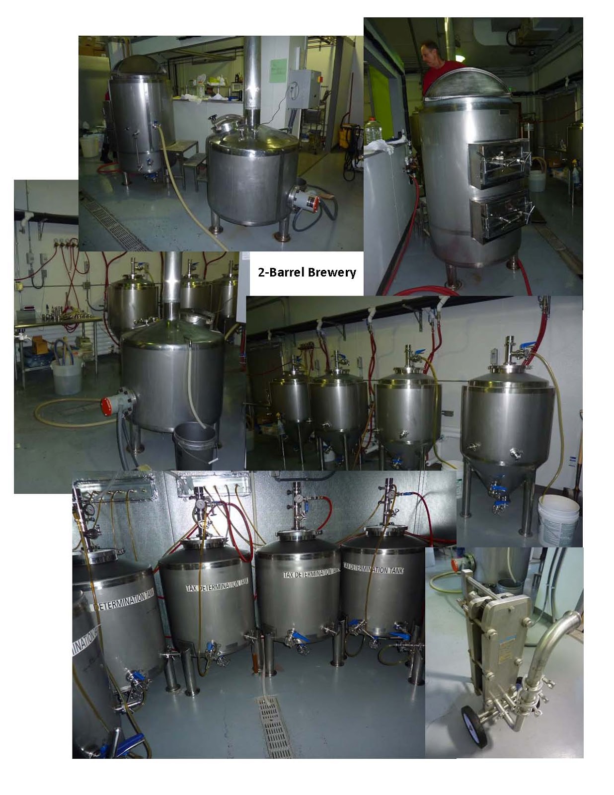 So You Want To Start A Nano Brewery? New School Beer