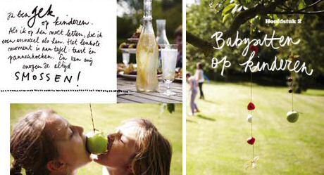 Happy Days met Sofie Dumont hoofdstuk 2: babysitten op kinderen